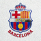 巴塞罗那足球俱乐部标志